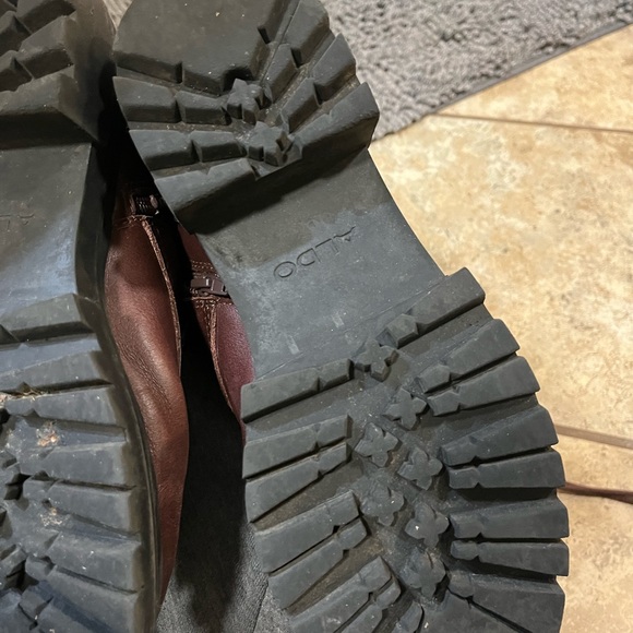 Also combat boots. Good used condition - Picture 4 of 4